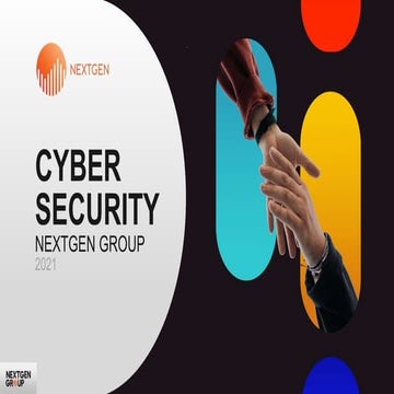 NEXTGEN Cyber Security 2021