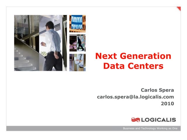 Presentación Carlos Spera Cablevisión Day 2010