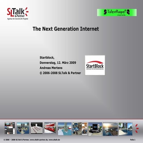 Next Generation Internet Open Source