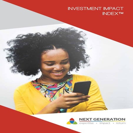 Measuring Impact and Return on Investment