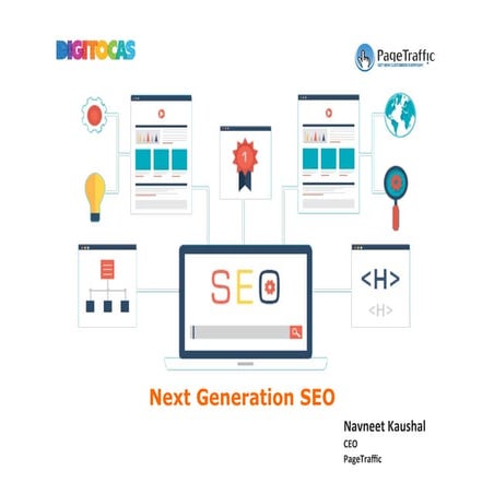 Next Generation SEO