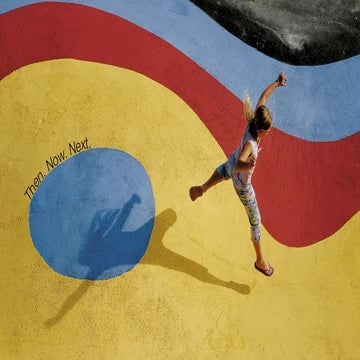 Then, Now, Next: Next Generation Learning Environments