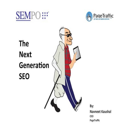 Next Generation SEO