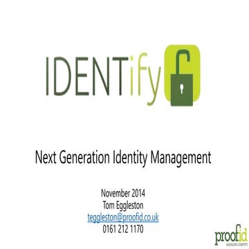 Next gen idm webinar 271214