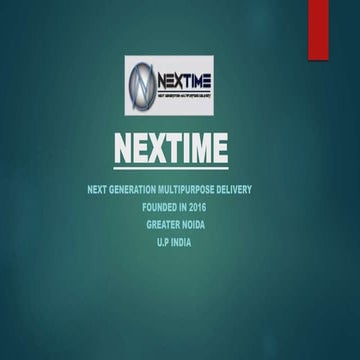 Nextime | PPTX