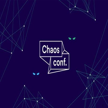 Introduction to Chaos Engineering with Microsoft Azure | PDF