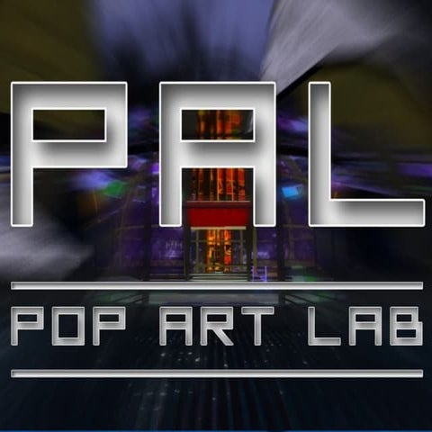 9 minutes Pop Art Lab