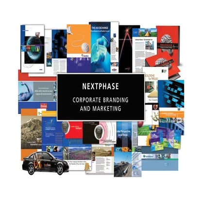 Corporate Branding & Marketing