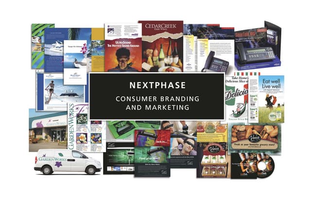 Consumer Product Branding & Marketing