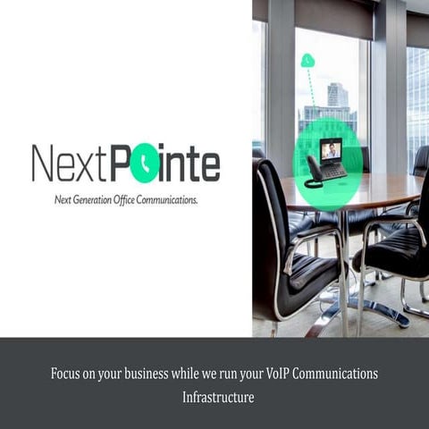 NextPointe Preso UCaaS