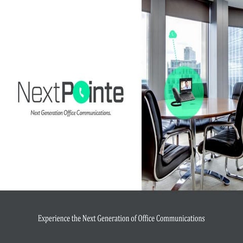 NextPointe Hosted VoIP Phone System Review