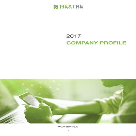 Nextre company profile_2017