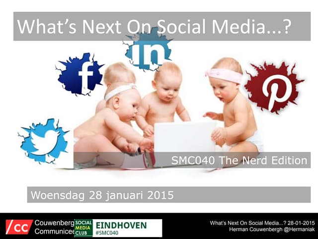 Next social media stars