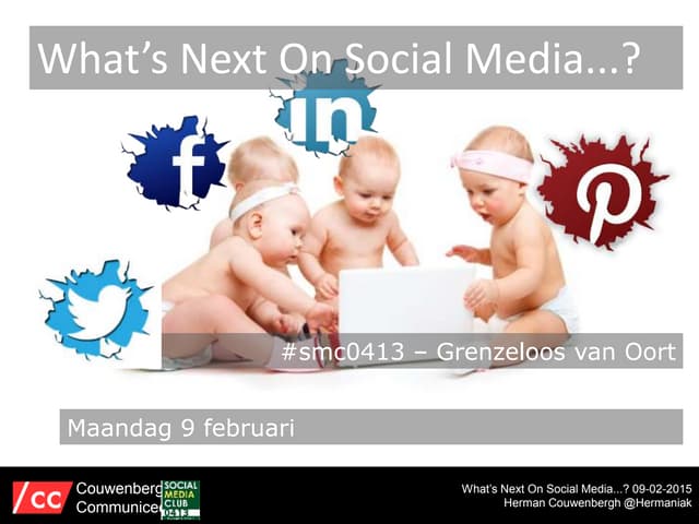 Next social media stars v2