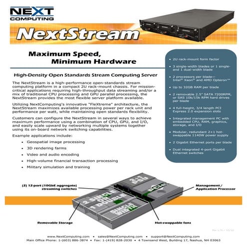 Nextstream