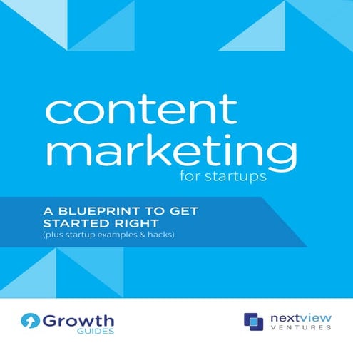 Content Marketing for Startups