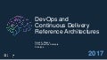 DevOps and Continuous Delivery Reference Architectures (including Nexus and other popular tools)