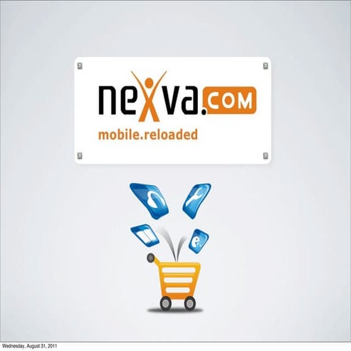 WIP Back To School Webinar - Appstores with Nexva