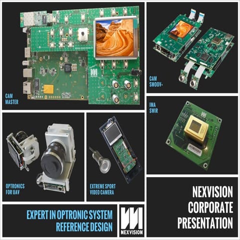 Nexvision corporate presentation