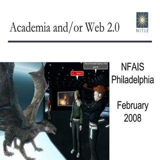 NFAIS 2008 Talk