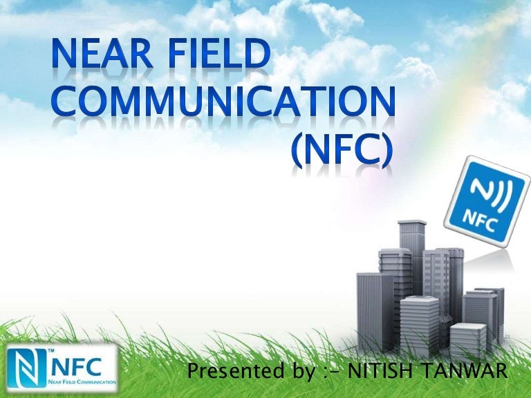 near field communication