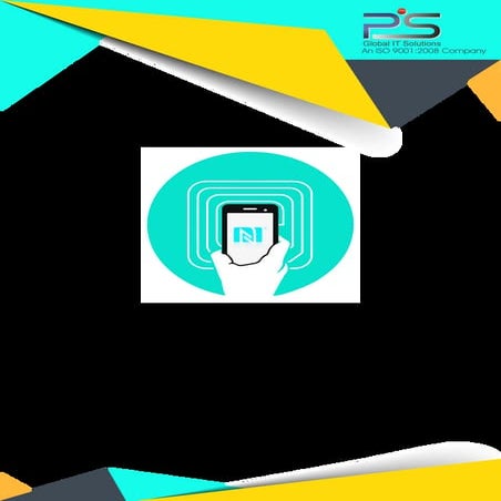 NFC AND SECURE SOCKET ENABLED COMMUNICATION SYSTEM FOR MOBILE APPLICATIONS