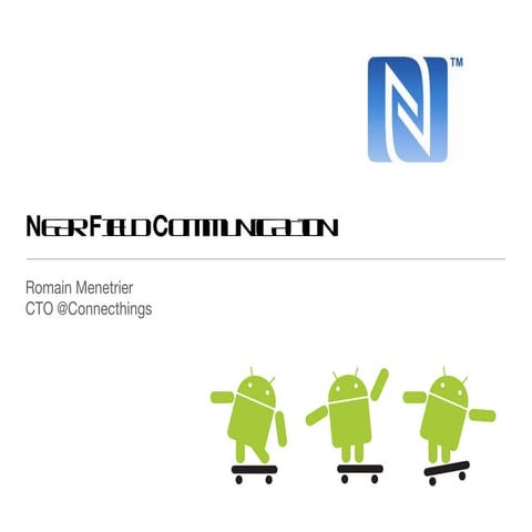 Norme NFC - Romain Menetrier PAUG