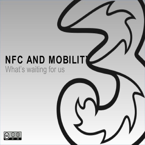 Nfc And Mobility