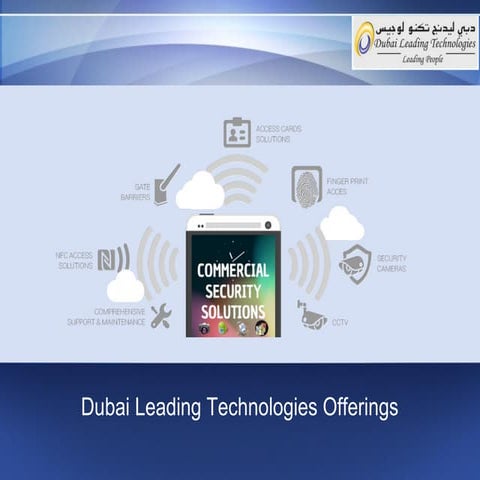 NFC Technology for Hotels in Dubai