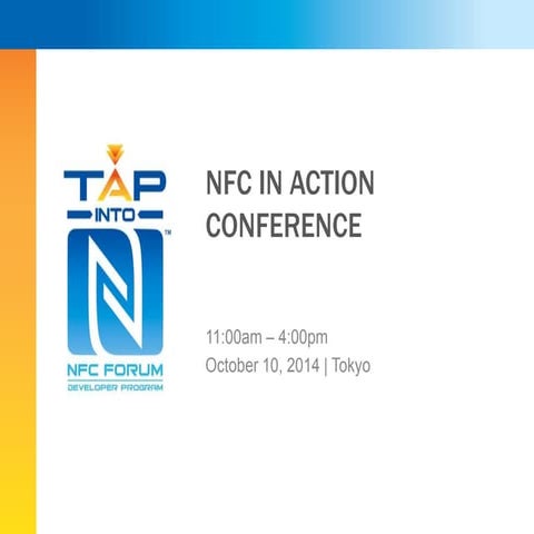 NFC In Action Conference 