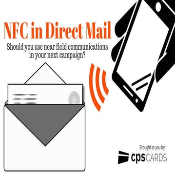 NFC in Direct Mail - the Pros and Cons