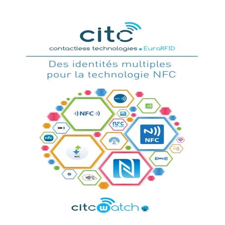 Des identités mobiles pour la technologie NFC