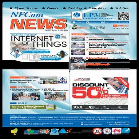 NFComNews Edisi 03/ii2016