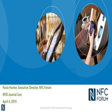RFID Journal Live! 2019