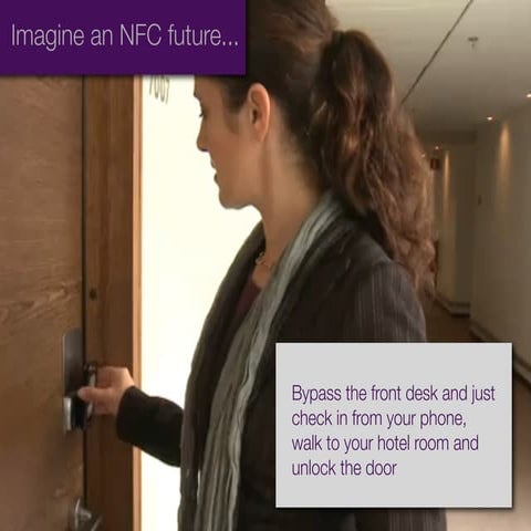 NFC For Usability Professionals
