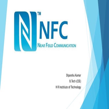 Nfc presentation