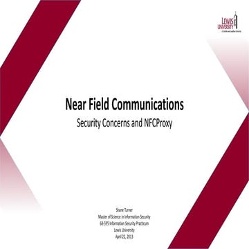 Nfc security shane_turner_spring2013