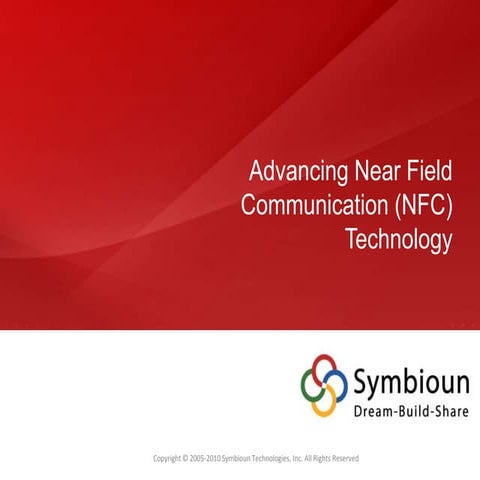 Nfctechnologyppt