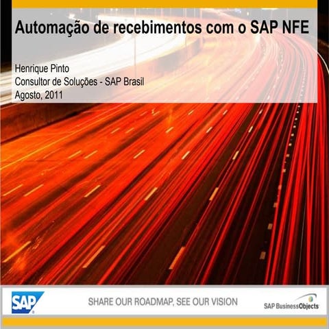 NFE 10 SITSP 2011