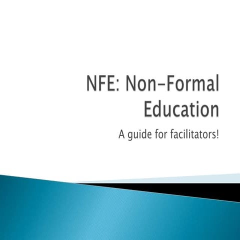 Nfe presentation | PPTX