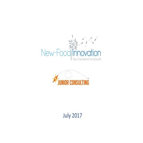 Junior Consultants 2017 