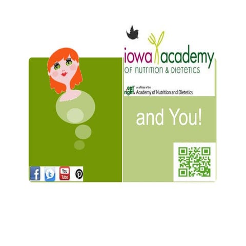 Iowa Academy Annual Meeting Emerging Areas of Practice- Welcome Day 2