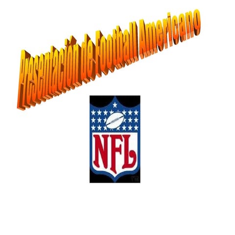 Nfl | PPT