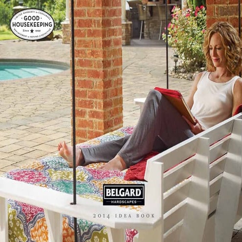Belgard Idea Book