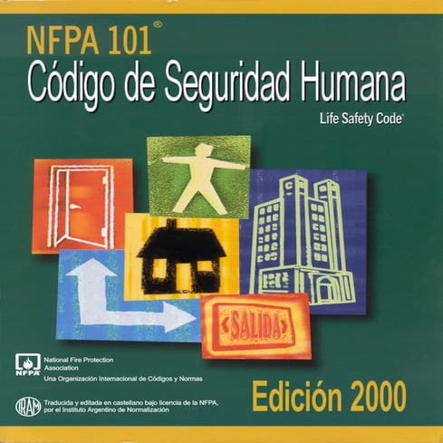 Simbolos nfpa | PDF