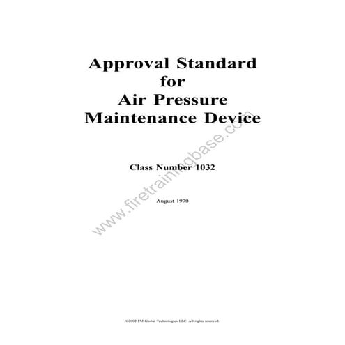 Nfpa 1032 | PDF