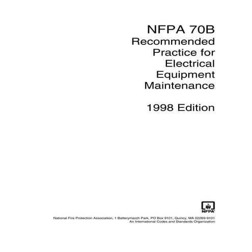 Nfpa coods list2 | PDF