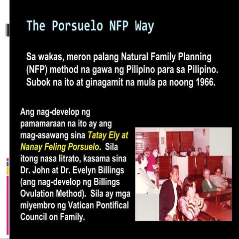 porsuelo nfp way