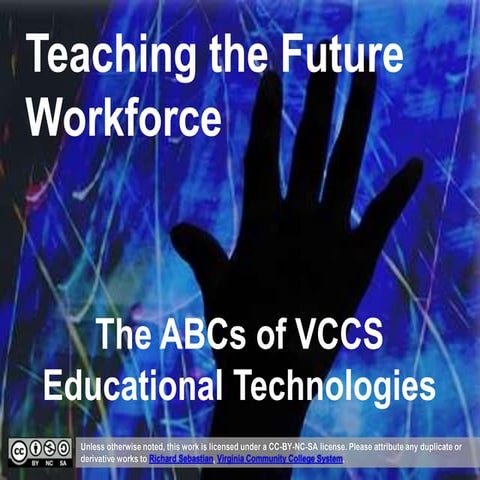 New Faculty Seminar | VCCS | 2015