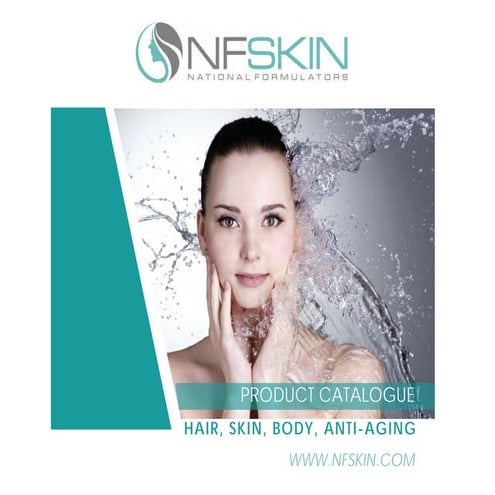  NF SKIN PRODUCTS